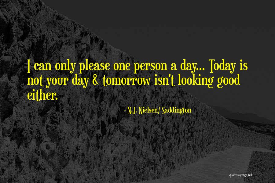 Zhukovana Quotes By N.J. Nielsen/ Saddington Zhukovana Quotes By N.J. Nielsen/ Saddington