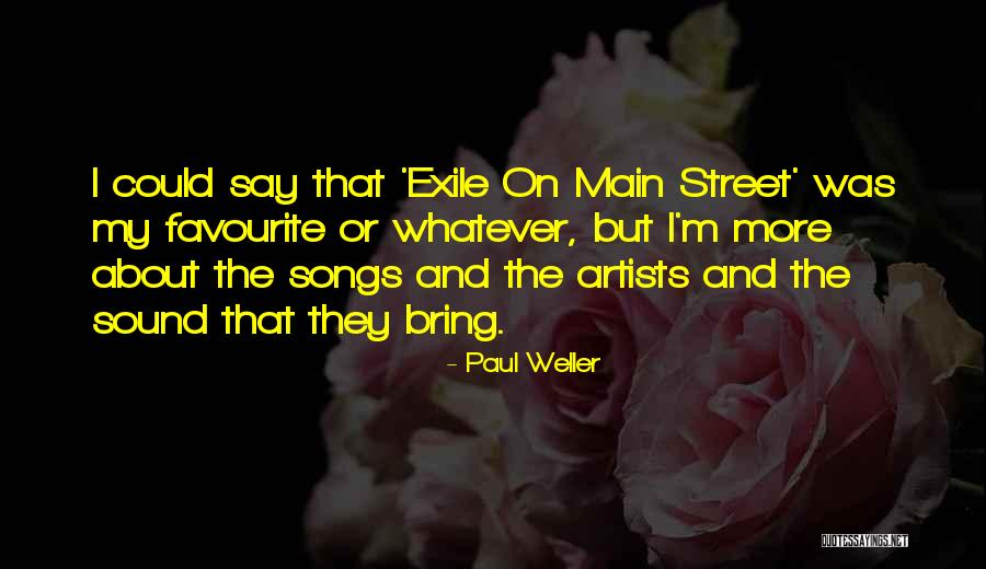 Zhuldyz Omirgali Quotes By Paul Weller Zhuldyz Omirgali Quotes By Paul Weller