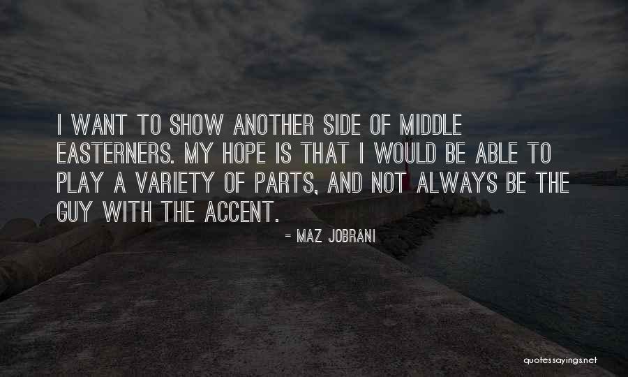 Zhulka Quotes By Maz Jobrani Zhulka Quotes By Maz Jobrani