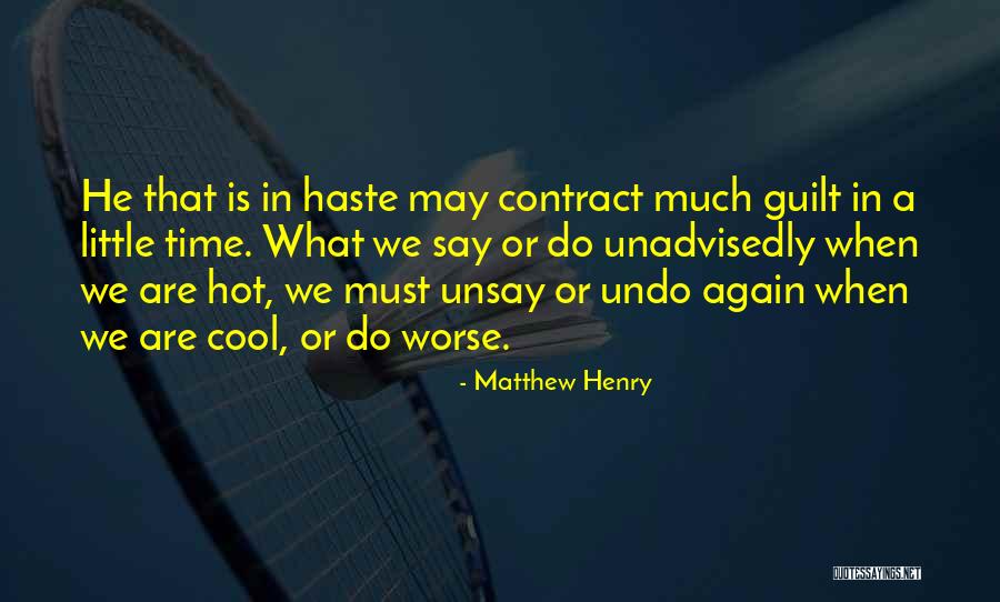 Zhuravel In English Quotes By Matthew Henry