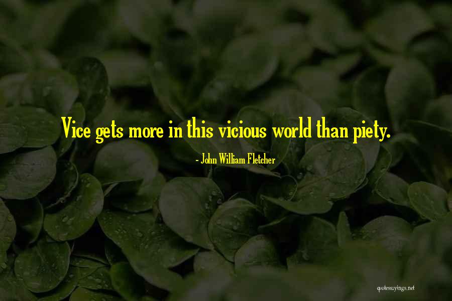 Zhuravleva Lera Quotes By John William Fletcher Zhuravleva Lera Quotes By John William Fletcher