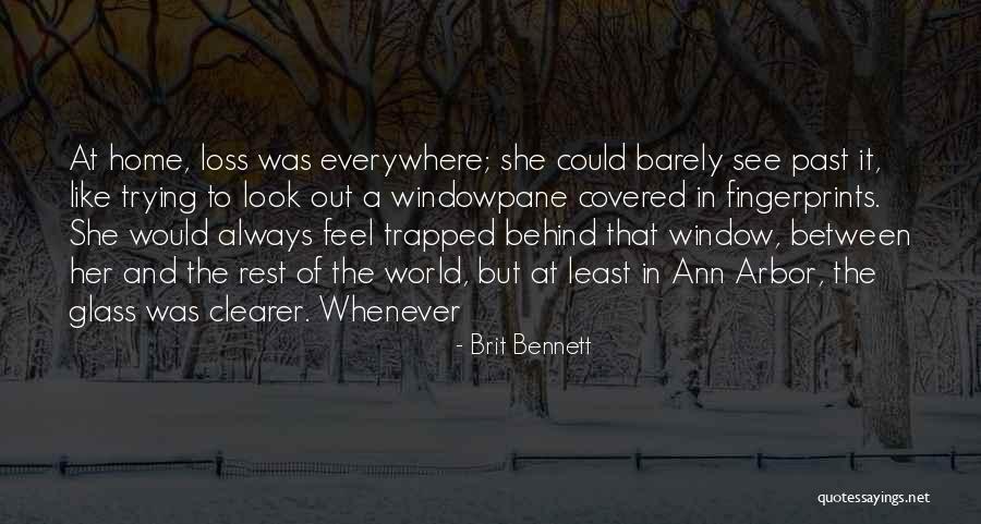 Zhuravsky Ruslan Quotes By Brit Bennett Zhuravsky Ruslan Quotes By Brit Bennett