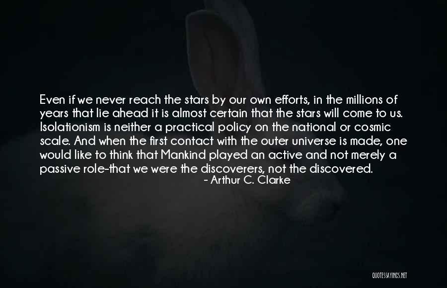 Zi Nci Ri Kirma Quotes By Arthur C. Clarke Zi Nci Ri Kirma Quotes By Arthur C. Clarke