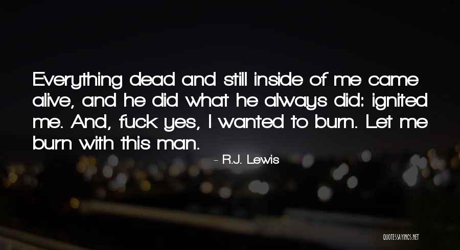 Ziad Bourji Quotes By R.J. Lewis Ziad Bourji Quotes By R.J. Lewis