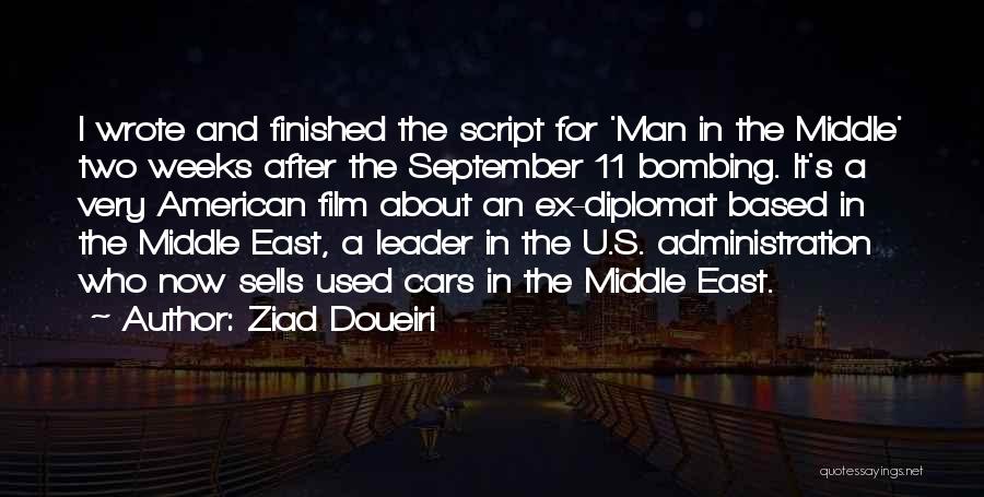 Ziad Doueiri Quotes 1356275