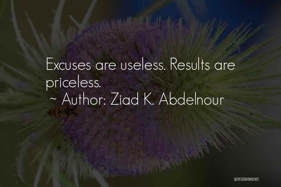 Ziad K. Abdelnour Quotes 2035289