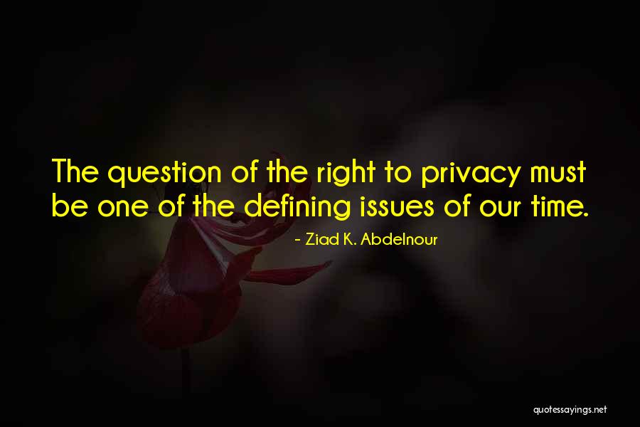 Ziad K. Abdelnour Quotes 352368 Ziad K. Abdelnour Quotes 352368