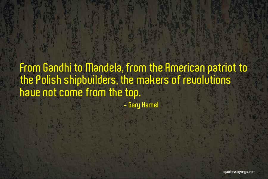 Ziad Masri Quotes By Gary Hamel Ziad Masri Quotes By Gary Hamel