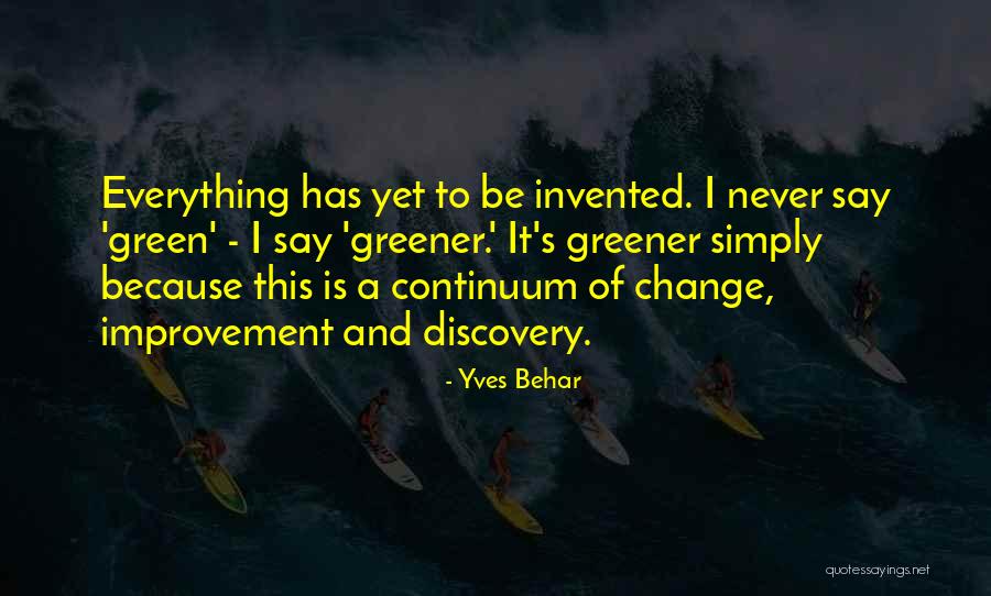 Ziadia Quotes By Yves Behar Ziadia Quotes By Yves Behar