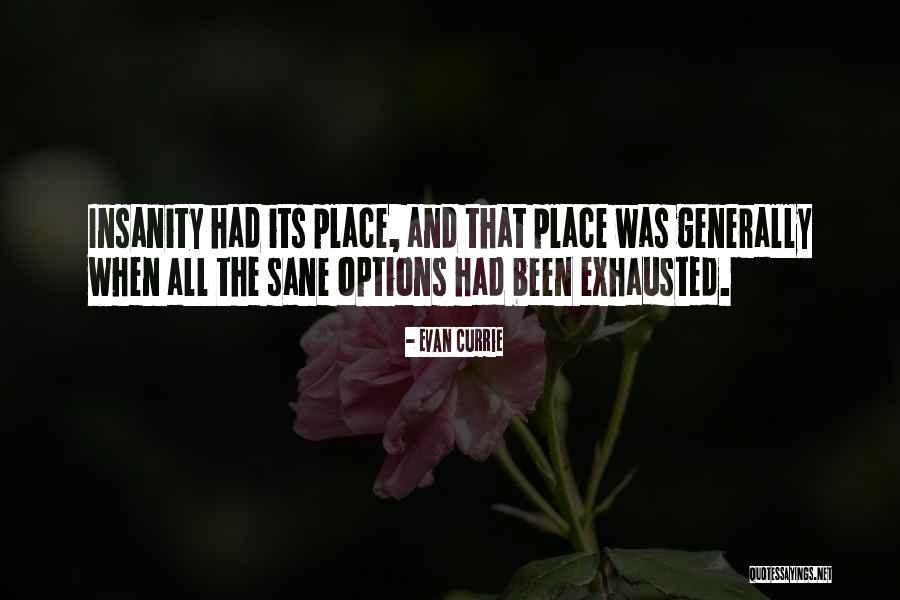 Ziadin Quotes By Evan Currie Ziadin Quotes By Evan Currie