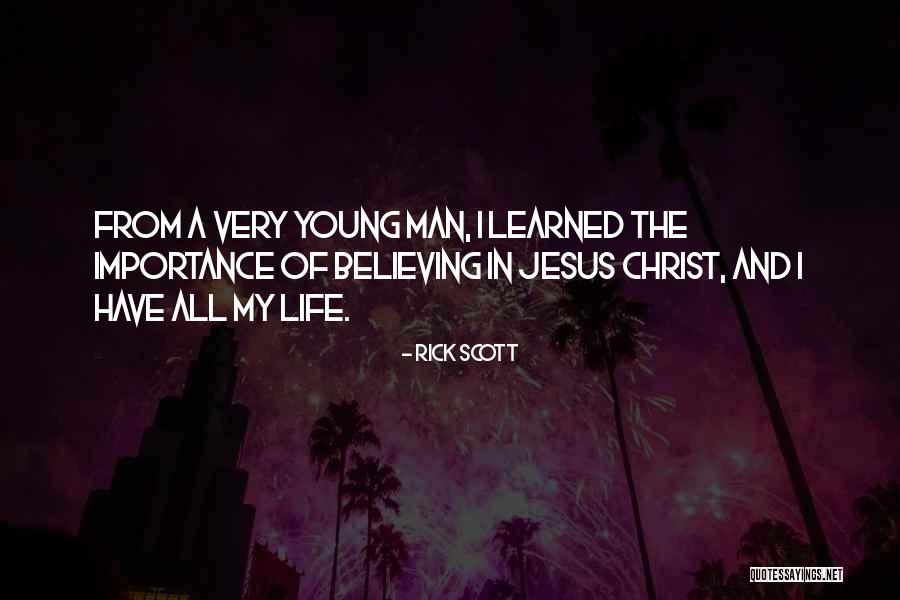 Ziaja Kozmetika Quotes By Rick Scott Ziaja Kozmetika Quotes By Rick Scott
