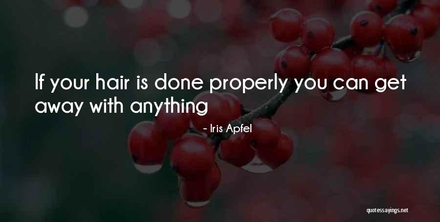 Ziang Xu Quotes By Iris Apfel Ziang Xu Quotes By Iris Apfel