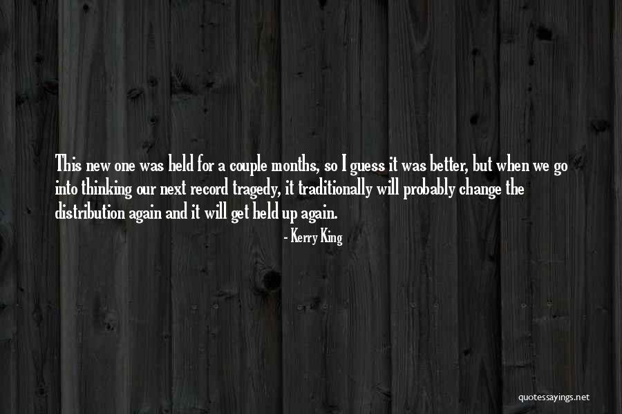 Ziang Xu Quotes By Kerry King Ziang Xu Quotes By Kerry King