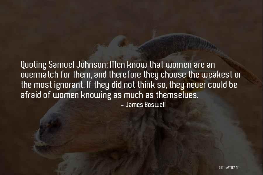 Ziangameshop Quotes By James Boswell Ziangameshop Quotes By James Boswell