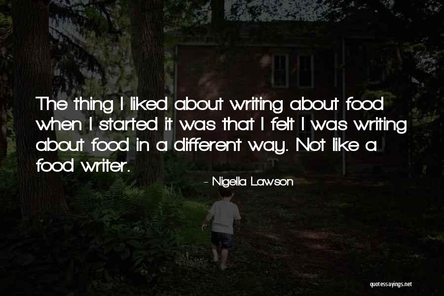 Ziani La Quotes By Nigella Lawson Ziani La Quotes By Nigella Lawson