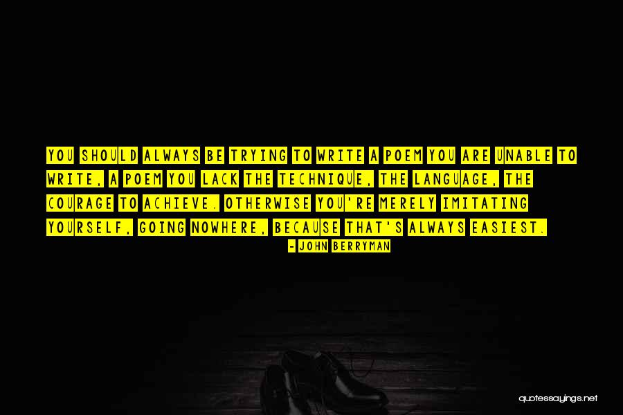 Ziare Si Quotes By John Berryman Ziare Si Quotes By John Berryman