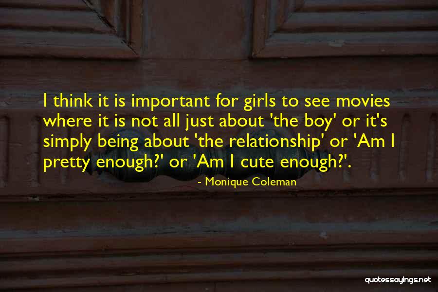 Ziarele De La Quotes By Monique Coleman Ziarele De La Quotes By Monique Coleman