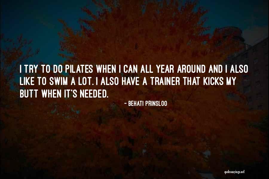 Zias And Blou Quotes By Behati Prinsloo Zias And Blou Quotes By Behati Prinsloo