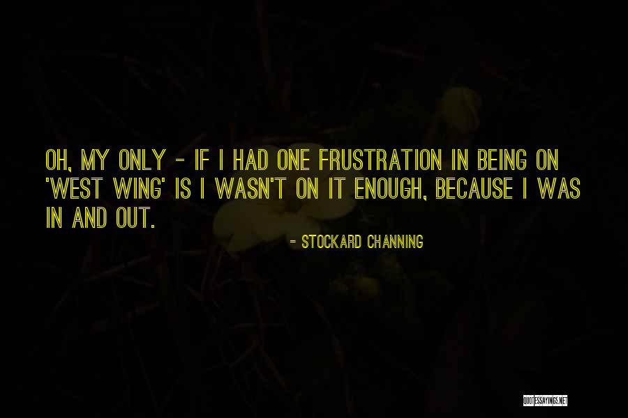 Zias And Blou Quotes By Stockard Channing Zias And Blou Quotes By Stockard Channing