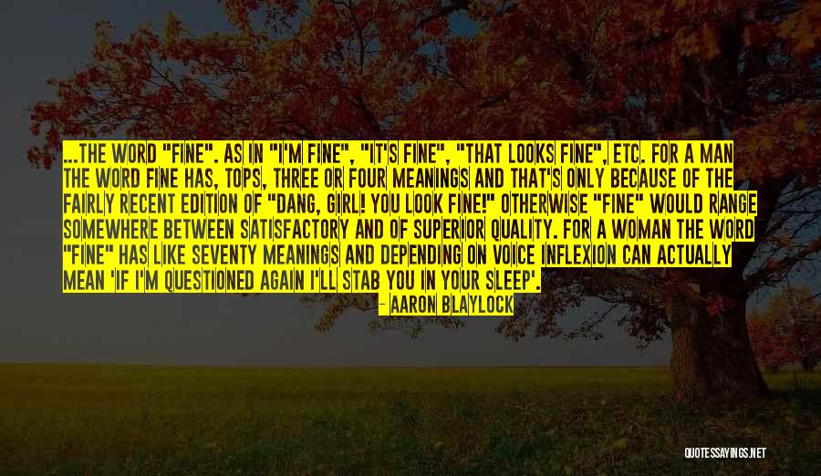 Ziatek Software Quotes By Aaron Blaylock Ziatek Software Quotes By Aaron Blaylock