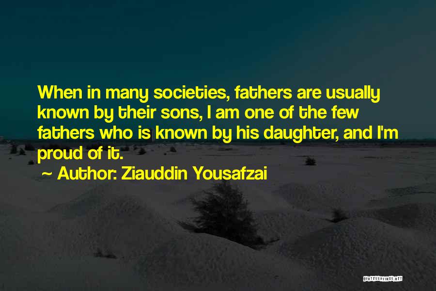 Ziauddin Yousafzai Quotes 1304460