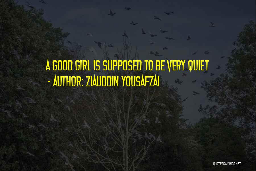 Ziauddin Yousafzai Quotes 1545308