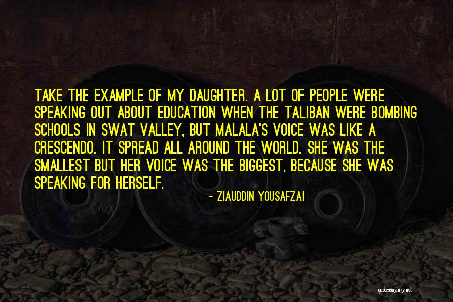 Ziauddin Yousafzai Quotes 2124136 Ziauddin Yousafzai Quotes 2124136