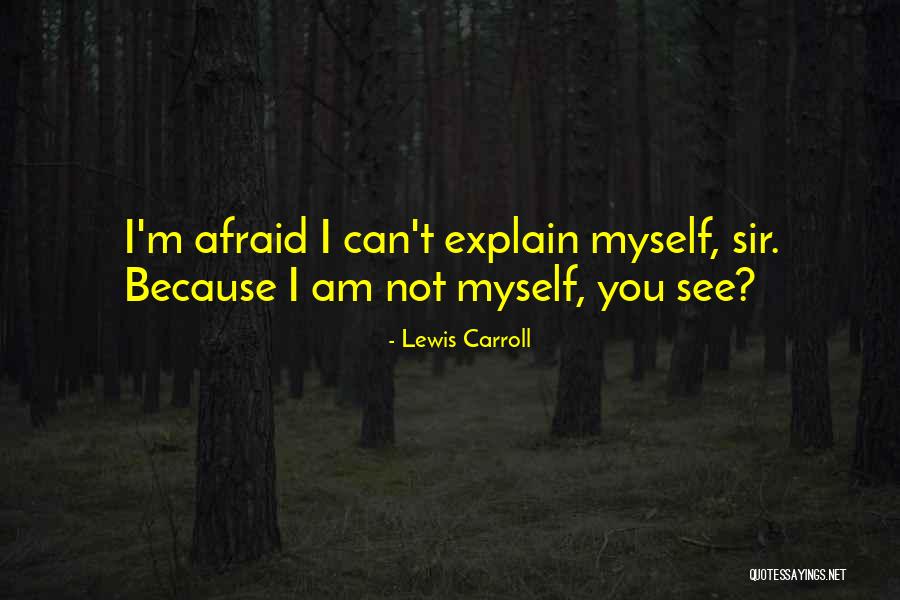 Ziaul Hoque Quotes By Lewis Carroll