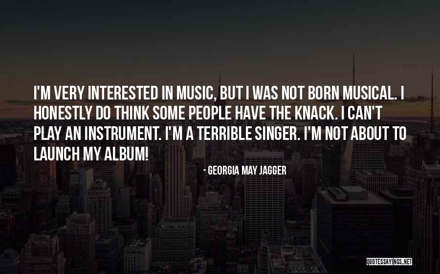 Ziayahn Quotes By Georgia May Jagger Ziayahn Quotes By Georgia May Jagger