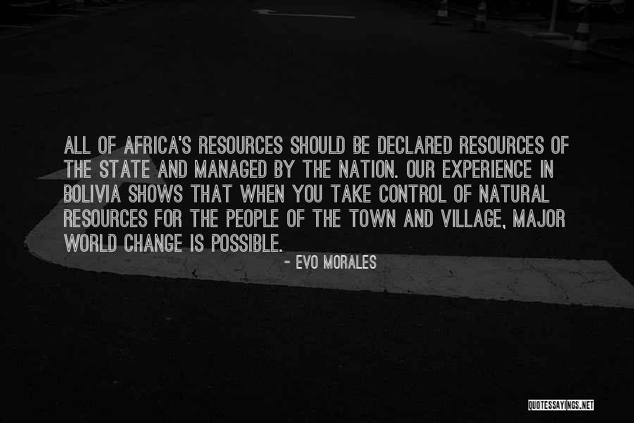 Ziba Quotes By Evo Morales Ziba Quotes By Evo Morales