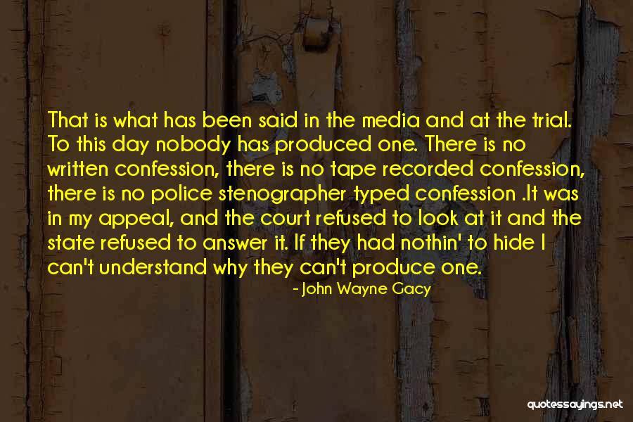 Zibeline Quotes By John Wayne Gacy Zibeline Quotes By John Wayne Gacy