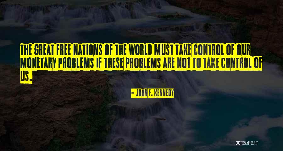 Zibolda Hosta Quotes By John F. Kennedy Zibolda Hosta Quotes By John F. Kennedy