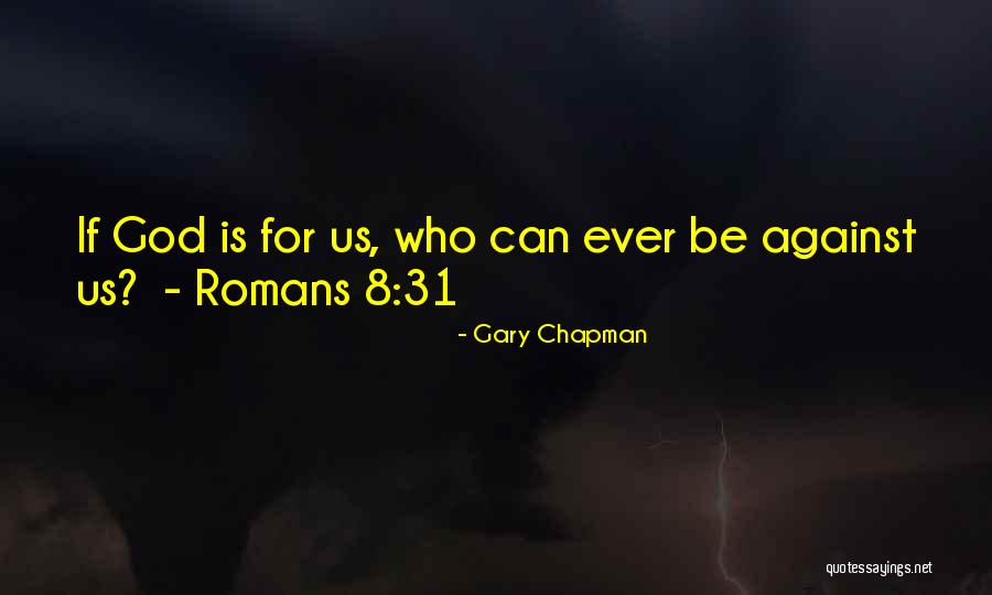 Zicam Lozenges Quotes By Gary Chapman