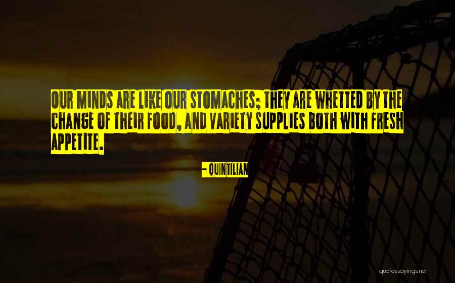 Zice Rifle Quotes By Quintilian Zice Rifle Quotes By Quintilian