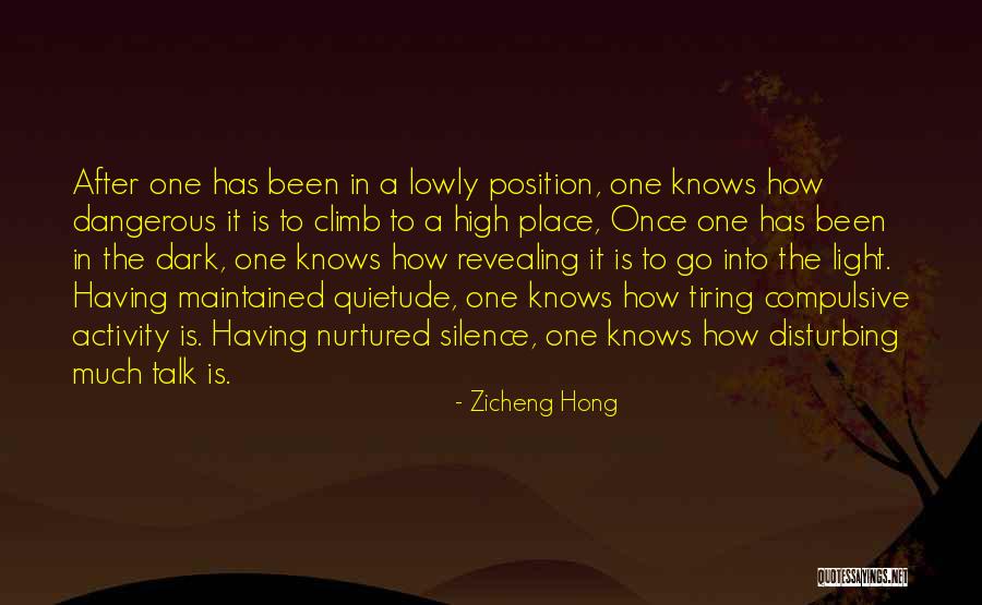 Zicheng Hong Quotes 123832