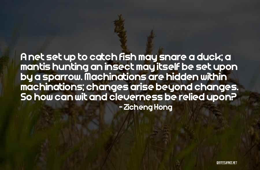 Zicheng Hong Quotes 1788789 Zicheng Hong Quotes 1788789