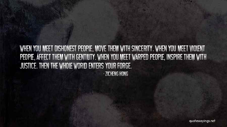 Zicheng Hong Quotes 2018689 Zicheng Hong Quotes 2018689