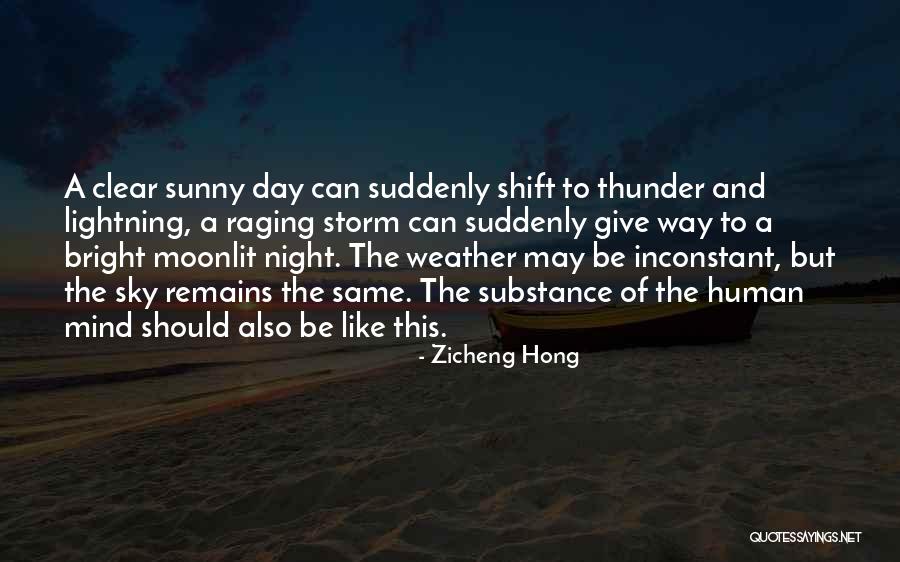 Zicheng Hong Quotes 2028447