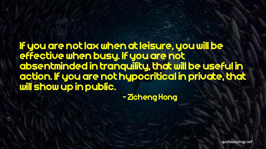 Zicheng Hong Quotes 2197240