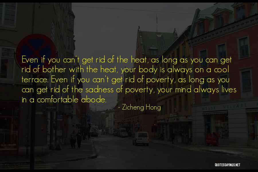 Zicheng Hong Quotes 543166