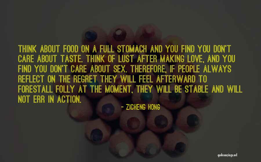 Zicheng Hong Quotes 559312 Zicheng Hong Quotes 559312