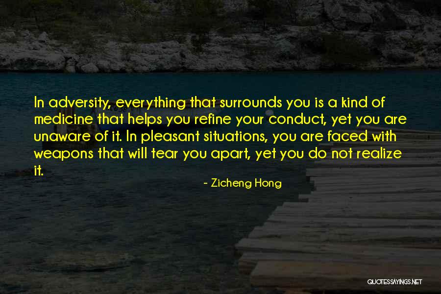 Zicheng Hong Quotes 570172 Zicheng Hong Quotes 570172