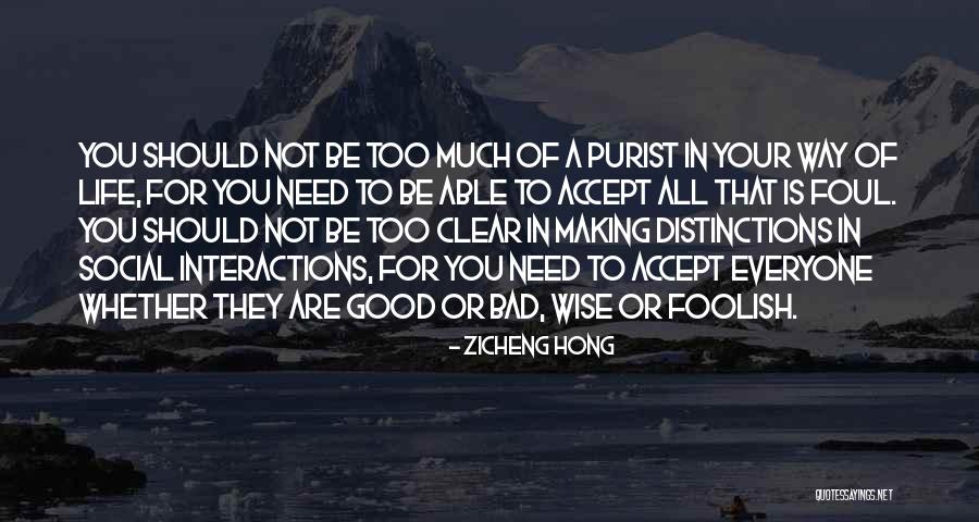 Zicheng Hong Quotes 625473 Zicheng Hong Quotes 625473