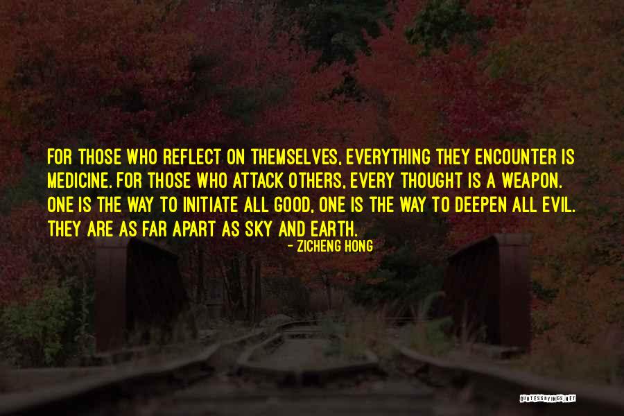 Zicheng Hong Quotes 662336