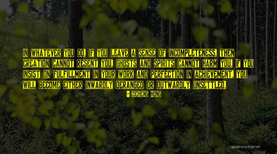 Zicheng Hong Quotes 84898 Zicheng Hong Quotes 84898