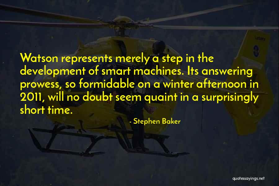 Zichzelf Bevredigen Quotes By Stephen Baker Zichzelf Bevredigen Quotes By Stephen Baker