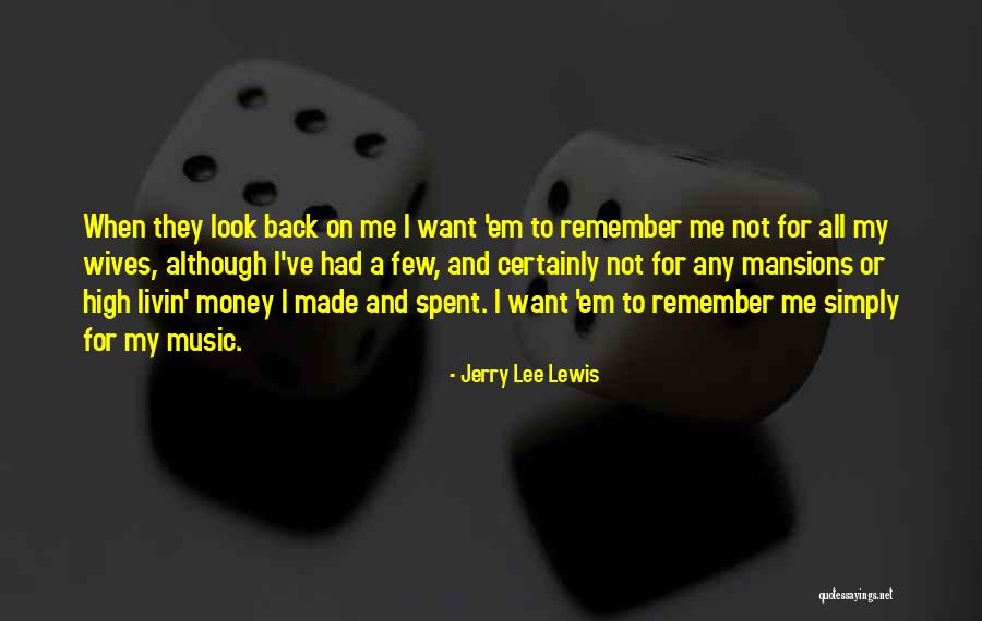 Zickafoose Restaurant Quotes By Jerry Lee Lewis Zickafoose Restaurant Quotes By Jerry Lee Lewis
