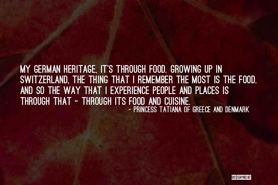 Zickafoose Restaurant Quotes By Princess Tatiana Of Greece And Denmark Zickafoose Restaurant Quotes By Princess Tatiana Of Greece And Denmark