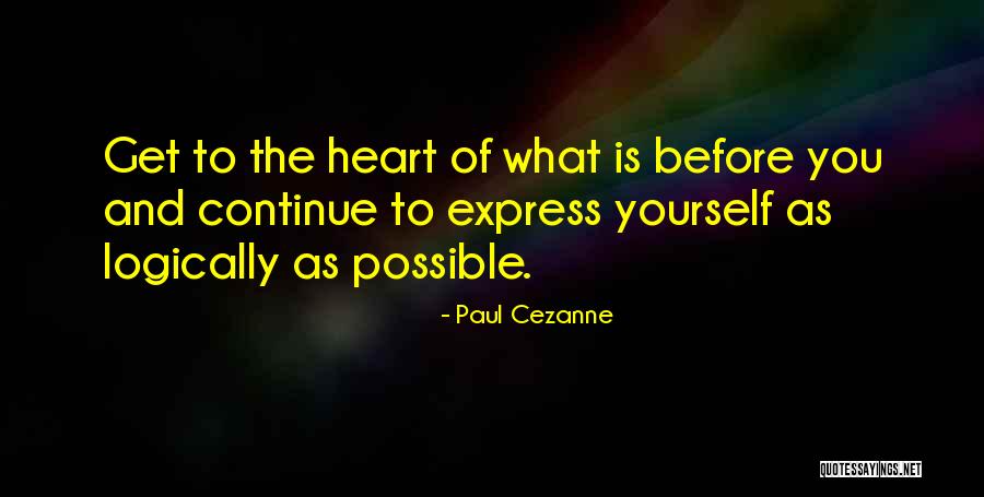 Zickefoose Wines Quotes By Paul Cezanne Zickefoose Wines Quotes By Paul Cezanne