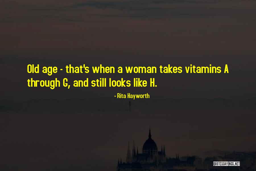 Zickgraf Quotes By Rita Hayworth Zickgraf Quotes By Rita Hayworth